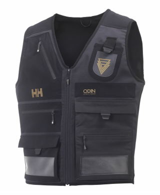 Illustration for article titled One Step Closer to Star Trek Clothes: Helly Hansen Odin Jacket With Climate Control